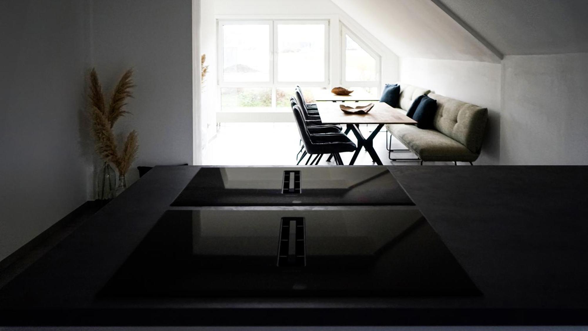 Si-View Einzelzimmer Mit Balkon Zimmer 4 - Hotel Siegen Eksteriør bilde