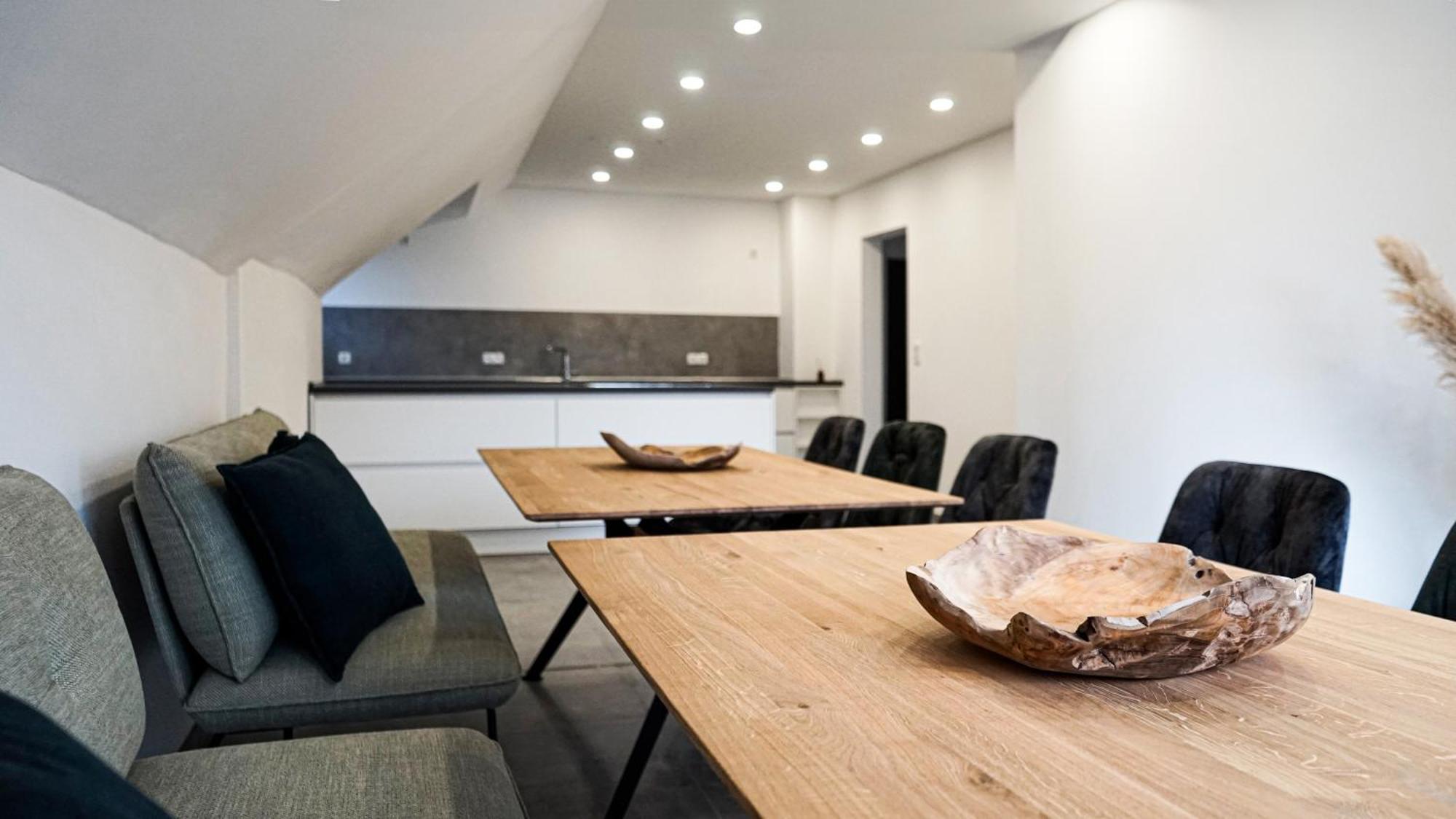Si-View Einzelzimmer Mit Balkon Zimmer 4 - Hotel Siegen Eksteriør bilde